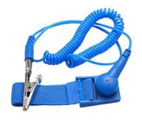 Anti-Static Wrist Strap, Protection Equipment from Static Discharge for Sensitive Electronics, for All ESD Safe Electronic Repair Projects