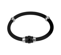 Anti-static wristband, anti-static wrist strap, static eliminator bracelet, sports bands, silicone fashion accessory for laboratory personnel, factory workers