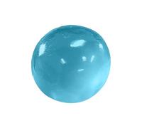 Anti-Stress Crystal-Sphere Ergonomic Relaxation Object Soft Touch Decoration for Office & Desk Manual Muscle Trainer Versatile Sensory Accessory for Concentration Promote