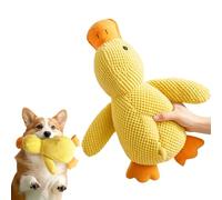 Anti-stress for dogs, dog toy, paw moon duck, anti-stress duck for dog, duck cuddly toy, calming toy, dog toys, puppies, creative plush, soft cushion for small, medium, large