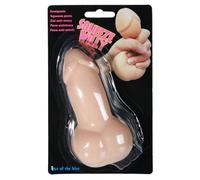 WILLY STRESS BALL TOY Naked Penis Squeeze Rude Funny Adult Gift Hen Night Willie