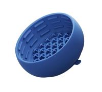 Anti-suffocation slow feeding bowl, silicone bowl for pets with suction cup, non-slip feeding bowl for slow eating, for small dogs and cats, an enrichment for puppy training