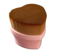Anti-Sun Makeup Brush | Fast Cosmetic Tool for Soft Sunscreen Application, Face and Body Brushes | For Liquid Cream, Concealer, Blush, Travel,
