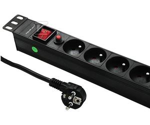 Anti-Surge PDU 19" 1U 16A 8xFrench 53996