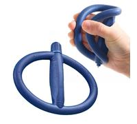 Anti Swallowing Ergonomic Pen 0.5mm Tip Safe for Prisons Hospitals Interview Room Rounded Edges Walfront