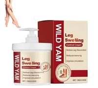 Anti SWE/lling Lymp/hatic Drai/nage Massage Cream for Legs,Leg Therapy Ede/ma Cream,Anti SWE/lling Cream for Legs,Sw/ell Clear LYM/phatic Drai/nage, Lymp/hatic Dra/inage Ointment,100g