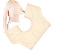 Anti-Sweat Armpit Protector Washable Underarm Protector Anti-Sweat Stains Breathable Tank Top Invisible Quick Dry for Home, Sports, Travel, Work, Events, Night,