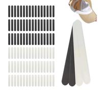 Anti-Sweat Hat Liner - 100 Pieces Anti-Stain Pad, Hair Insert for Sports, Camping, Hiking, Tennis, Fitness, Yoga, Outdoor Activities