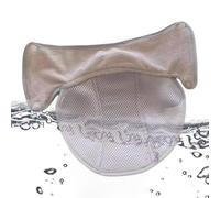 Anti-sweat Headband for Construction Helmets, Breathable Pad Clamp Attachment | Absorbent Headband for Construction Helmet - for Agricultural Work, Plantation, Landscaping and Farmers