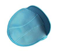 Anti-Sweat Headband for Helmet - Adjustable Replacement Protector - Anti-Sweat Liner for Construction Helmet, Chainsaw, Roof, Bridge, Work, Factory Delivery Women H