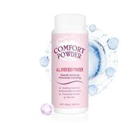 Anti Sweat Powder 100g | Antiperspirant Powder | Non Sticky Antiperspirant Cooling Products for Men Athlete Youth Elderly Underarm Whole Body Butt