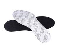 Anti Sweat Shoe Insoles with Active Carbon Anti Odour Active Fresh Soft Comfort Breathable Shoe Inserts (Size 4 UK / 37 EU)