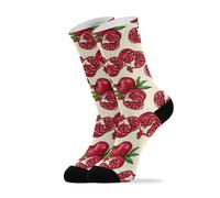 Anti Sweat Socks Sea Dogs Ball Men’s Sock, Sustainable Athletic Socks, Running, Basketball, Climbing, 50cm