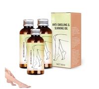 Anti-Swelling & Slmming Oil, Massage Oil for Legs, Reduce Leg Swelling Naturally, Fast-Absorbing and Non-Greasy Texture, Blood Circulations Help, Suitable for All Skin Types (3)