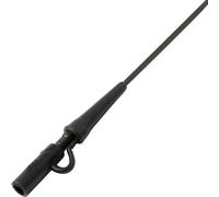 Anti-tangle clips lead Carp Spirit Classic Noir 7 cm