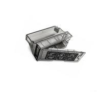 Anti-Tangle Dust Box for Dreame S60 Pro Smooth | One-click release lock, hassle-free disposal, keeps hands clean, tidy emptying process, secure fit