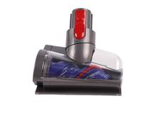 Anti-Tangle Mini Motorized Brush Head, Compatible for Dyson, V7 V8 V10 V11 V15 Vacuum Cleaner, for Sofas, Beds, Car Seats