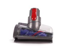 Anti-Tangle Mini Motorized Brush Head ,Compatible for Dyson V7 V8 V10 V11 V15, Vacuum Cleaner,Suitable for Sofas, Beds, Car Seats
