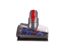 Anti-Tangle Mini Motorized Brush Head，Compatible for Dyson，V7 V8 V10 V11 V15 Vacuum Cleaner,Suitable for Sofas, Beds, Car Seats