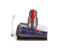Anti-Tangle Mini Motorized Brush Head，Compatible for Dyson，V7 V8 V10 V11 V15 Vacuum Cleaner,Suitable for Sofas, Beds, Car Seats