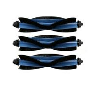 Anti-Tangle Roller Brushes Compatible for Eufy Omni C20, Robot Vacuum Cleaner Accessories, Replacement Parts(3PCS)