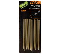 Anti Tangle Sleeves - Trans Khaki: XL