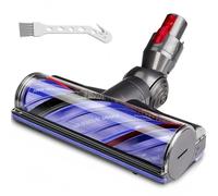 Anti-Tangle Torque Drive Head for Dyson V10 V11 V15 Vacuum, Motorised Brush Parts for V7 V8 & SV10 SV11 SV12 SV14 SV17 SV18 SV25 SV27 SV28 SV47, Hair Removal Accessories for Carpet & Hard Floor