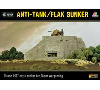 WarLord Games Bolt Action, Miniatures - Flak Bunker