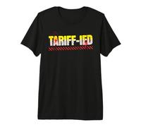 Anti-Tariff - Tariffs Tax The People Premium T-Shirt