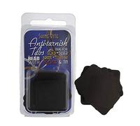 Anti-Tarnish Paper Tabs 1" x1" Square - 50 Tabs