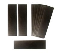 Anti Tarnish Strips Tabs 2 x 7 Revolutionary Breakthrough Technology Silver Tarnish Strips 10 Pack Tarnish Free Jewelry Storage Perfect for protecting jewery, flatware, holloware,