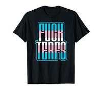 Anti-TERFs Feminist LGBT Transgender Pride Month LGBTQ Trans T-Shirt