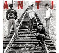 Anti - The Future Is The Past [VINYL]