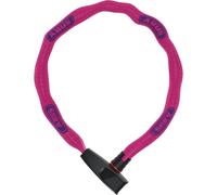 Abus 6806k Chain Lock Pink 85 cm 85 cm Fluo Pink