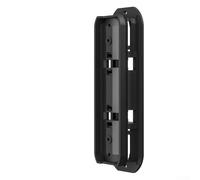Anti Theft Adjustable Mount for Blink Video Doorbell All New Models Offering Custom Viewing Angle and Weatherproof ABS Build for Secure Installation (Is black)