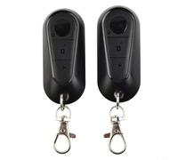 Anti Theft Alarm 3672V For For For For Electric Scooters with Two Switches Designed For For For For Dualtron Thunder Victor Ultra 10 Compatible Models (B)