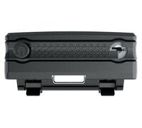 Abus Alarmbox 2.0 Bk +acl 12/100 Alarm Chain Lock Black 100 cm
