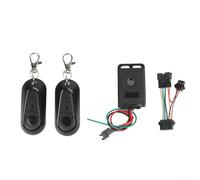 Anti-Theft Alarm Remote Control Immobilizer For Electric Scooter E-Bike Compatible With For DUALTRON For KAABO For MANTIS For WOLF Private Land Use