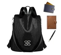 Anti-Theft Backpack - Durable Material, Large Storage, Comfortable Adjustable Straps, Anti-Theft Security, Leisure Style | Backpack For Phone, Umbrella, Laptop, Travel, Work, School, College, Everyday