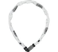 Anti-theft Bike Chain Abus 1200/60 web white