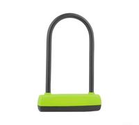 Anti-Theft Bike Lock 14mm Shackle Dustproof Cover(Green)