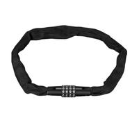Anti Theft Bike Lock - Number Combination Anti-Theft Bicycle Lock, 3.9 Feet Long, 4-Digit Combination Secure Chain for Door Gate, Motorcycles, Scooters, Bicycles Lightweight Compact Ergonomic