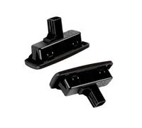 Anti-Theft Boot Lock Rear Trunk Lock for Kia for Ceed 2013 2014 2015 2016 2017 2018 Boot Release Switch Tailgate Opening Button(2 pc)