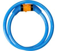 Anti-theft cable Crazy Safety Bleu 8 mm x 65 cm