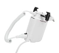 Anti Theft Cell Phone Display Holder, Security Cell Phone Display Stand with Charging Function for Exhibition Halls Mobile Phone Shop (for iOS)