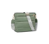 Anti Theft Crossbody Bag for Women Small RFID Blocking Purse Puffer Quilted