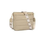 Anti Theft Crossbody Bag for Women Small RFID Blocking Purse Puffer Quilted