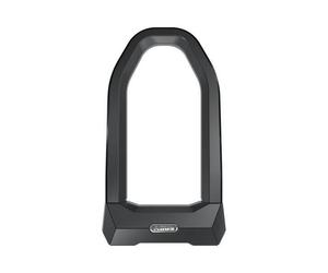 Anti-theft device Abus 2500/165HB230 + USH2500 (black)