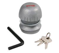 Anti-theft device for Caravan ball joint