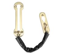 Anti Theft Door Chain Lock 20cm Stainless Steel Securi Chain for Front Door Rust Resistant Thicken Bolt 5 Colors Available Door Hardware